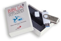 Biblia. Stary i Nowy Testament (USB MP3) Wiara