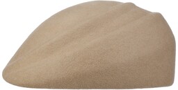 Kapelusz Filcowy Bernadette by Seeberger, camelowy, One Size