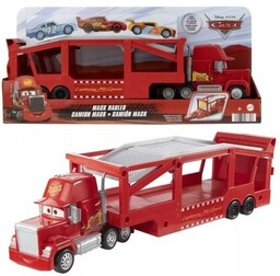 Maniek Tir Laweta Auta Cars Mattel Disney Pixar