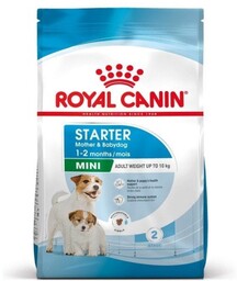 Royal Canin SHN Mini Starter Mother & Babydog