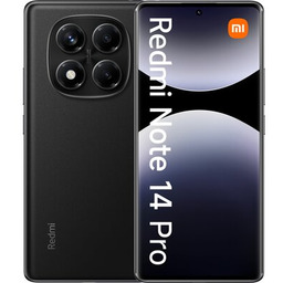 Xiaomi Redmi Note 14 Pro 8/256GB Midnight Black