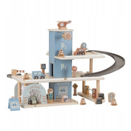 Little Dutch Garaż wielopoziomowy Fsc