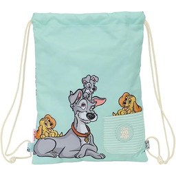 Plecak CATS & DOGS Junior Flat Sack plecak,