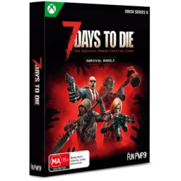7 Days to Die - Console Edition: Survival