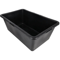 Kastra budowlana prostokątna 80l