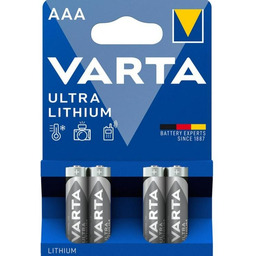 VARTA LR03/AAA Akumulatory 1,5V