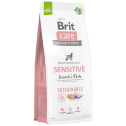BRIT Care Sustainable Sensitive Insect & Fish