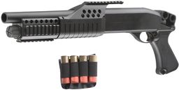 Strzelba SHOTGUN FRANCHI ASG na Kule Plastikowe/Gumowe/ Kompozytowe/Aluminiowe