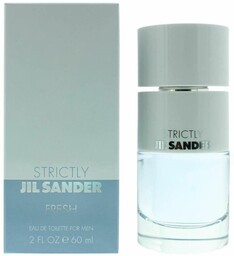 Jil Sander Strictly Fresh For Men, Woda toaletowa