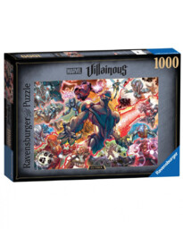 Puzzle Marvel: Villainous - Ultron