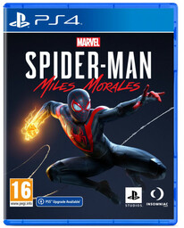 Marvel''s Spider-Man Miles Morales PL (PS4)