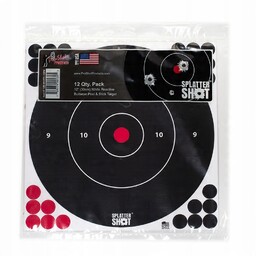 Pro Shot Tarcza White Bullseye 12 sztuk
