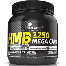 OLIMP HMB 1250 Mega Caps 300caps