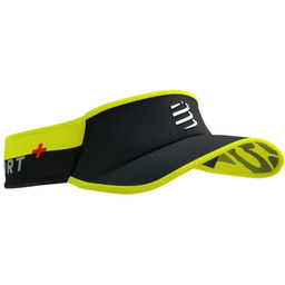 COMPRESSPORT Daszek biegowy ULTRALIGHT VISOR FLASH