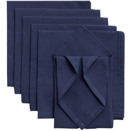 Komplet serwetek 6 szt. 42 x 42 Quadro