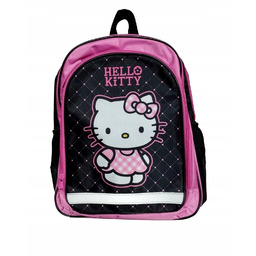 Plecak szkolny jednokomorowy Hello Kitty Derform
