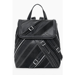 Czarny plecak damski Desigual