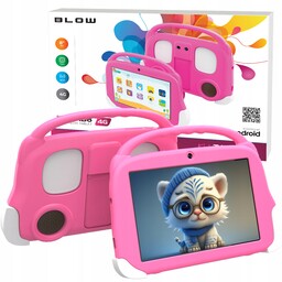 Tablet Dla Dzieci 8" 4G Lte 4/64GB WiFi