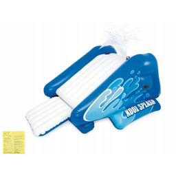 Zjeżdżalnia Basenowa Dmuchana 333x206 Intex 58849 Model 2026