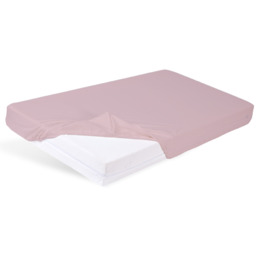 Prześcieradło nieprzemakalne i oddychające z gumką BAMBOO PAN