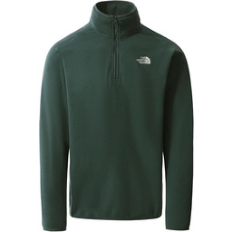 THE NORTH FACE 100 Glacier bluza Thyme XS