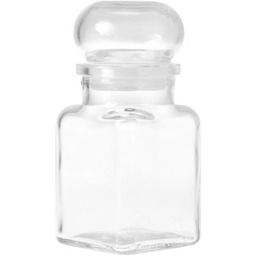 Słoik 150ml na herbatę oraz przyprawy