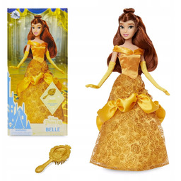 Lalka Bella Piękna i Bestia Disney Store 29cm