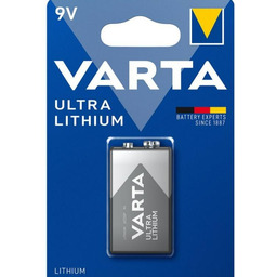VARTA 6LR61/9V Akumulatory 9V