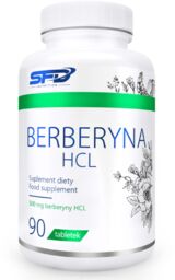 SFD Berberyna HCL, 90 tabletek