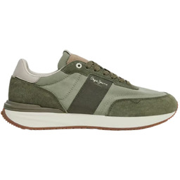 Buty męskie Pepe Jeans Buster zielone sneakersy -44
