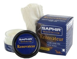 Renowator Saphir 50ml odnowa skór gładkich