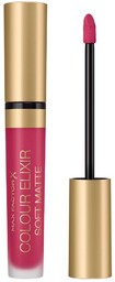 Max Factor Colour Elixir Soft Matte matowa szminka