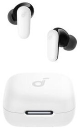 Soundcore P30i Dokanałowe Bluetooth 5.4 Biały Słuchawki bezprzewodowe