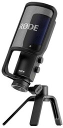 Rode NT-USB+ - Mikrofon Pojemnościowy USB