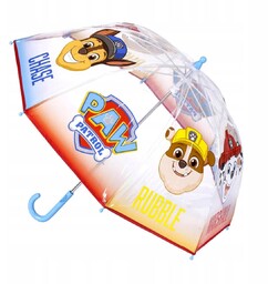 Parasolka Parasol przeciwdeszczowy dziecięcy Psi Patrol Paw Patrol