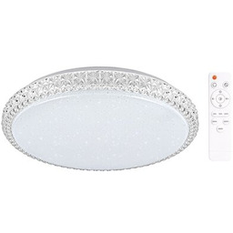 GOLDLUX Plafon sufitowy Irina 40 310750 Biały +