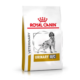 ROYAL CANIN Dog urinary u/c low purine -