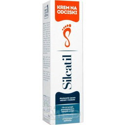 SILCATIL Krem, 10ml