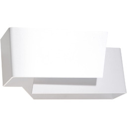 Sollux Kinkiet LAMPA ścienna SL.0394 geometryczna OPRAWA metalowa