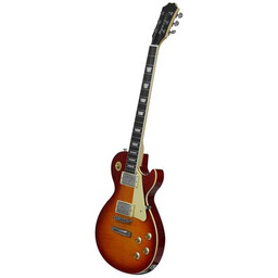 MUSICMATE Gitara elektryczna MM-G220-RS ToneLegend Czerwony