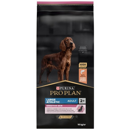 Purina Pro Plan Large Adult Athletic Optiderma Łosoś