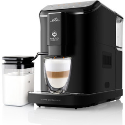 Ekspres automatyczny ciśnieniowy ETA Nero Crema 818090000