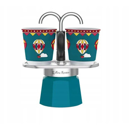 Kawiarka Bialetti Mini Express 2tz 100ml 2 filiżanki