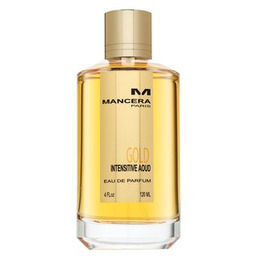Mancera Gold Intensitive Aoud woda perfumowana unisex 120