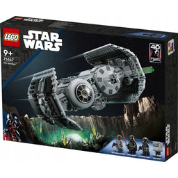 Lego Star Wars Bombowiec Tie 75347