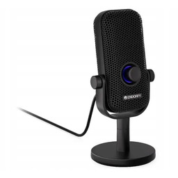 Mikrofon Endorfy Solum Voice S Usb-c Czarny Podstawka