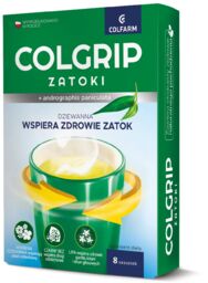 Colgrip Zatoki, 8 saszetek