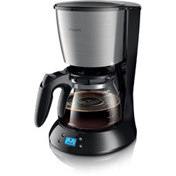 Ekspres przelewowy Philips HD7459/20 1,2 l czarny