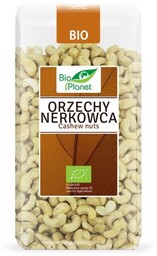 ORZECHY NERKOWCA BIO 350 G BIO PLANET