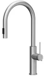 Quadron Jennifer Q Line Slim 3623510 Stal szczotkowana